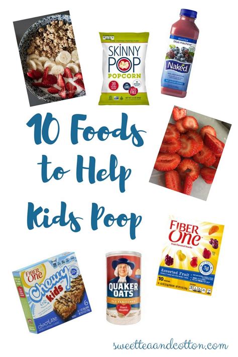 Learn which foods can relieve hard stools in babies and toddlers and which foods to avoid, activities to mitigate constipation, and safe medication. Pin on Best of Sweet Tea and Cotton