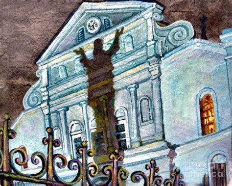 Sean has a vision to change the way home painting is done in the st. The Shadows of St Louis Cathedral by Lisa Tygier Diamond ...