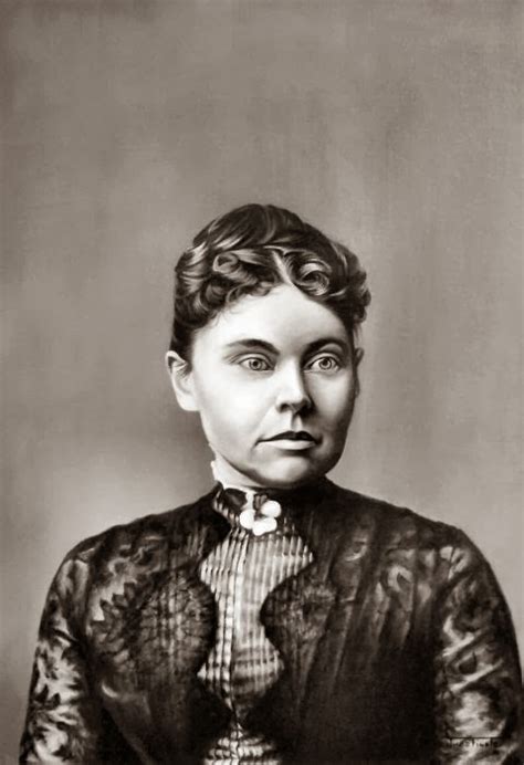 In The Wings Lizzie Borden An American Icon