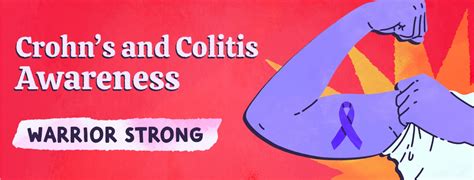 Crohns And Colitis Awareness 2022