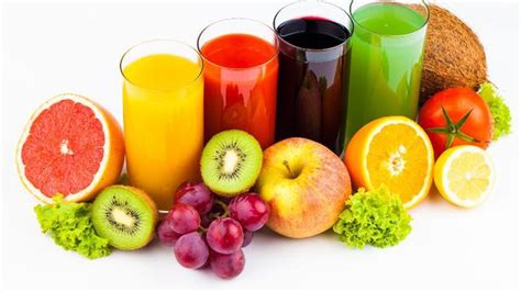 Resep jus buah untuk menghilangkan jerawat secara alami yang selanjutnya yaitu jus wjl. Hindari Minum Jus Buah Bersamaan dengan Obat, Ini Dampaknya - Health Liputan6.com