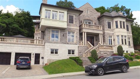 Million Dollar Homes In Montreal Montreal Luxury Homes Expensive