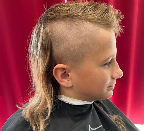 25 Cool Kids Mullet Haircut Ideas Best Hairstyle Picks