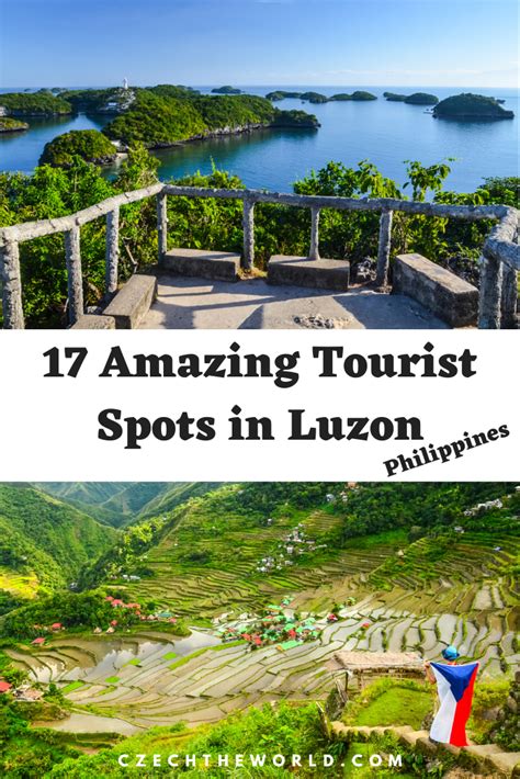 17 Amazing Tourist Spots In Luzon Philippines Ultimate Guide In 2020 Tourist Spots