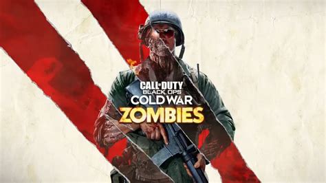 Call Of Duty Black Ops Cold War Zombies Trailer Coming