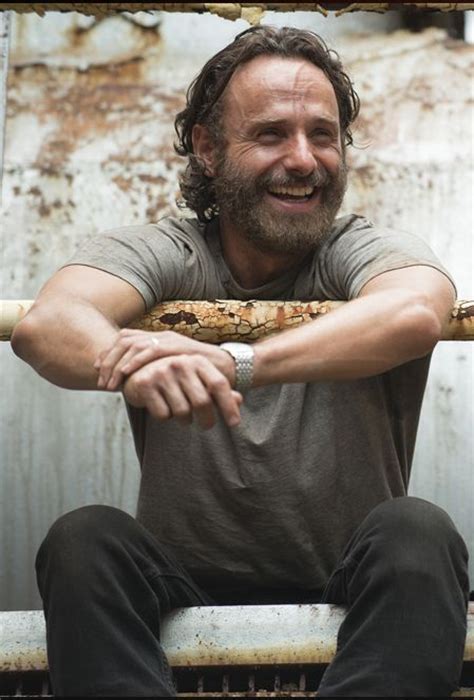 60 Andrew Lincolns Smile Is Everything Ideas In 2020 Andrew Lincoln Andrew Andy Lincoln