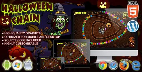 Halloween simulator promo codes 2021. Halloween Chain - HTML5 Game | Horror game, Halloween ...