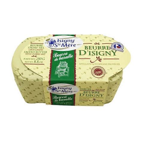 Isigny Sainte Mère Salted Butter 88 Oz Instacart