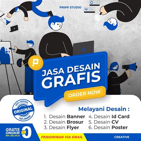 Jual BEST DESAIN Desain Grafis Profesional Desain Banner Brosur Flyer Id Card CV Poster