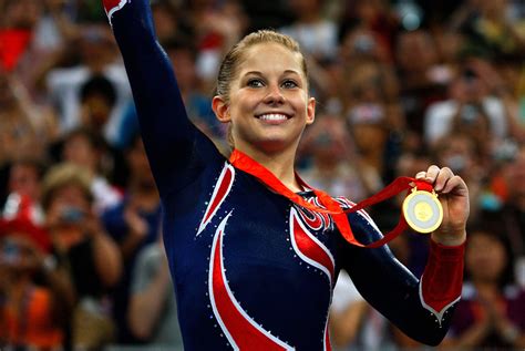 Shawn Johnson East Calls All Around Silver ‘more Fulfilling Than Beam