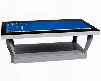 Multipoint software + emulating nes video/pictures + option_7 point and click + speed test + option v… 32inch Interactive Touch Screen Table Interactive LED ...