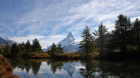 34 Matterhorn Hd Wallpaper On Wallpapersafari