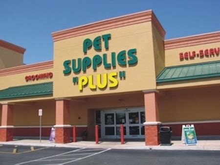 No opening hours provided 5.08km. Pet Supplies Plus Debuts Healthier Ingredients for Dogs ...