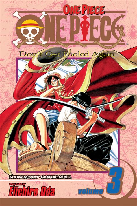 One Piece Vol 3 Book By Eiichiro Oda Official Publisher Page