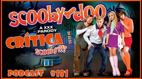 Cr Tica Scooby Doo A Xxx Parody Scooby Doo Uma Par Dia Porno A