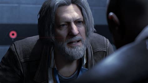 Detroit Become Human How To Make Hank And Connor Friends Until The