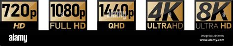 Qhd Logo Stock Vector Images Alamy