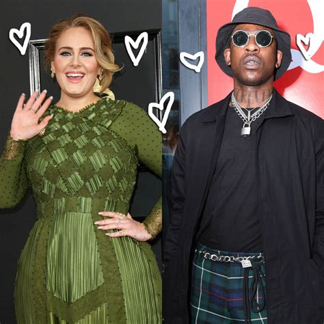 Adele Reportedly Dating Rapper Skepta Amid Divorce From Simon Konecki Perez Hilton