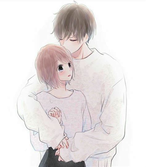 Love Doesnt Talk Couple Manga Anime Love Couple Anime Couples Manga