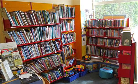 About Garden Suburb Community Library