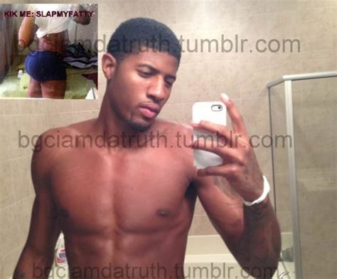 Paul George Catfished By Gay Man Into Sending Nude Pics