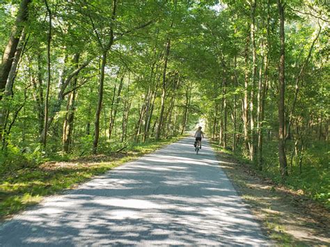 11 Great Bike Trails In Pittsburgh To Go For A Ride