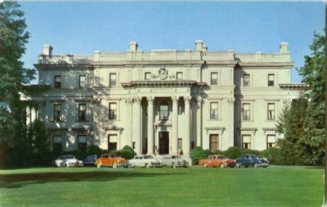 Vanderbilt Mansion National Historic Site Hyde Park Ny