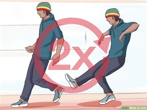 3 Ways To Jerk Wikihow