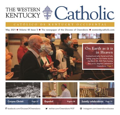 The Western Kentucky Catholic | The official newspaper of the Diocese