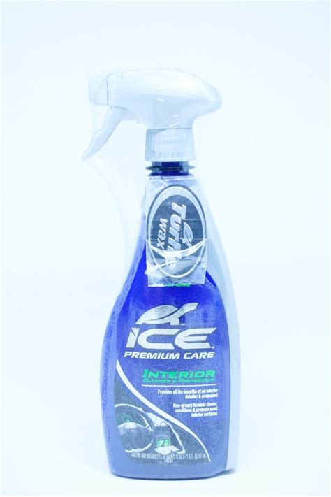 Jual Turtle Wax Ice Interior Cleaner Protectant T R Di Lapak Jss