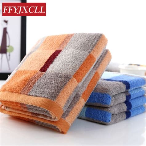 High Quality 4pcs A Lot 3575cm 100 Bamboo Towels 100 Cotton Soft