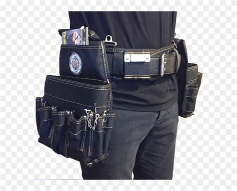 4324x Combo Tool Belt 2 1 - Rack A Tiers 43242 Electrician's Combo Belt