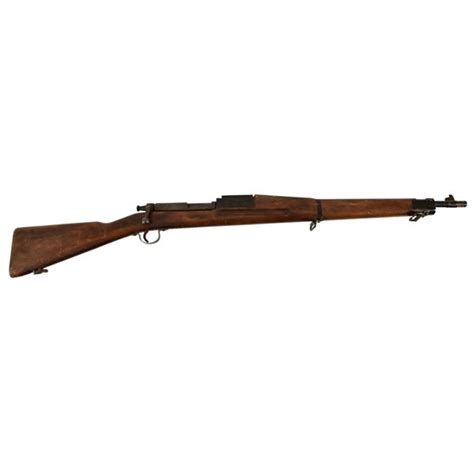 Wwii Wooden Training Rifle