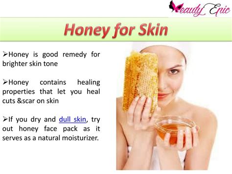 ppt 20 amazing health benefits of honey powerpoint presentation free download id 7400800