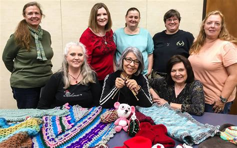 Knitting Classes At Fairfield Library Fct News