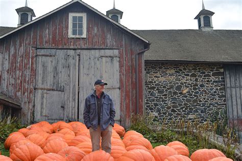 Meet The Man Behind Chadds Fords Great Pumpkin Carve