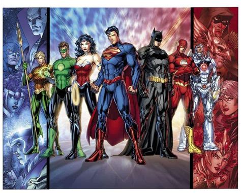 Full Justice League 2011 Inside Pulse