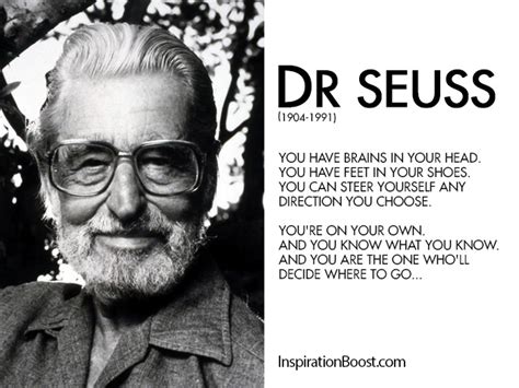 Dr Seuss Be Yourself Quotes Inspiration Boost