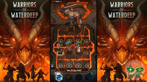 Here are some tips and tricks on how to progress further into the game, increase your hero stats and leveling your heroes fast in the game. Warriors of Waterdeep (Android iOS APK) - Role Playing Tactics Gameplay, Chapter 1-2 (Early ...