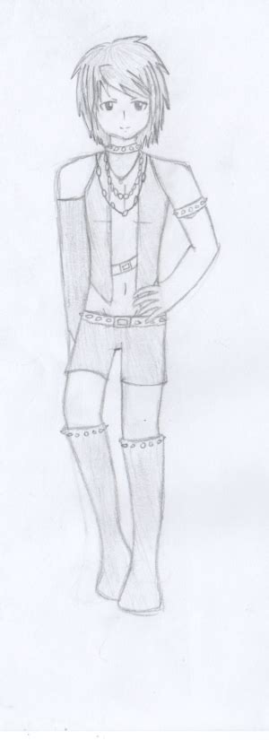 Guy Oc No Name By Cyberbubble99 On Deviantart
