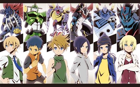 Test your knowledge on this television quiz and compare your score to others. ∆DEEN!: Digimon Appreciation Post