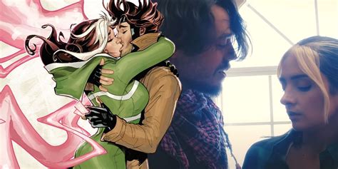X Men Fan Film Finally Gives Rogue And Gambit The Romance Fox Didnt