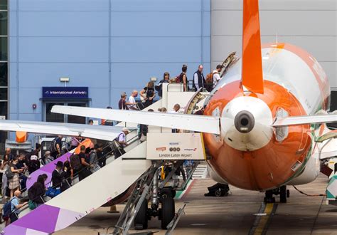 EasyJet Flight Cancellations AirliTakes Million Hit On Summer Travel Chaos Bloomberg