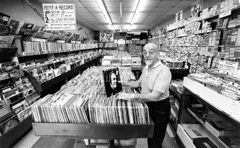 Record Stores Flashback Miami