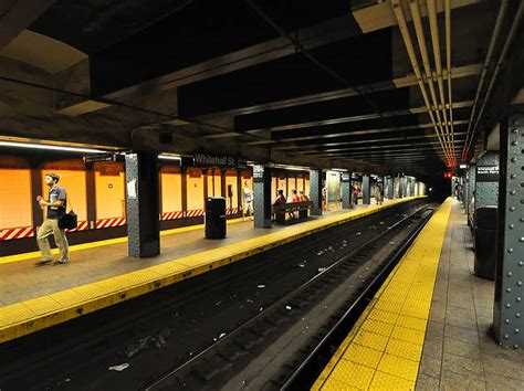 These Are The Hottest Subway Stations In New York