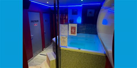 Qg Sauna Spa Et Bar Gay Et Libertin La Rochelle