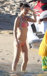 Juliette Lewis Bikini On The Beach In Los Cabos 22 GotCeleb