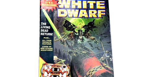 Project Anvil Oldhammer White Dwarf 211 August 1997