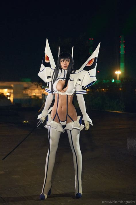 Cosplay Sexy De Kill La Kill Cosplay Sexy Du Jour