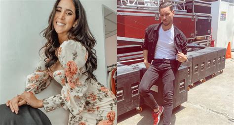 Melissa Paredes Así Inició Su Romance Que Fue Descubierto Tras Ampay